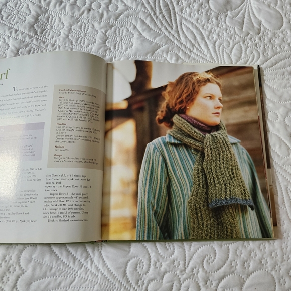 Weekend Knitting Book by Melanie Falick - Picture 8 of 16